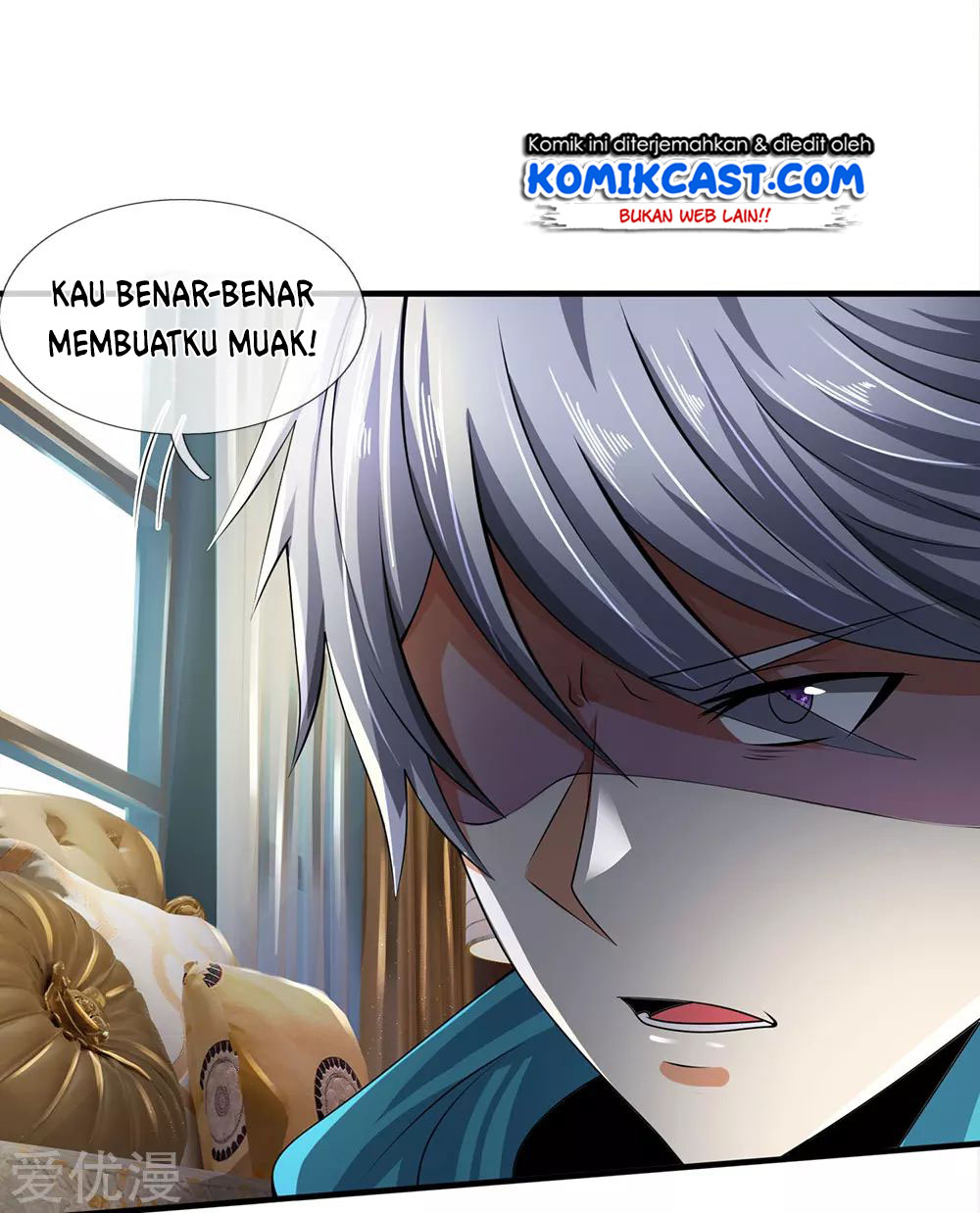 City of Heaven TimeStamp (Urban Rebellion) Chapter 78 Gambar 3